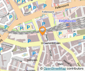 Bekijk kaart van Pipoos in Eindhoven