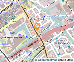 Bekijk kaart van Az Multi Service Point  in Den Haag