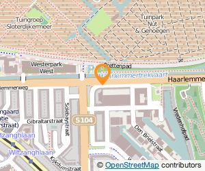 Bekijk kaart van Lazo groenten en fruit  in Amsterdam