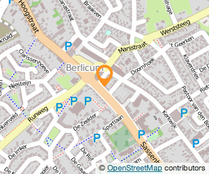 Bekijk kaart van Schildersbedrijf Rob van de Ven in Berlicum