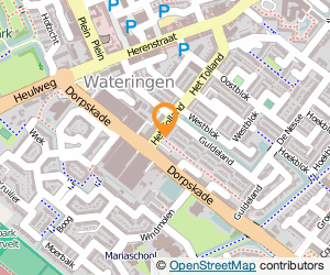 Bekijk kaart van Matras Advies Nederland in Wateringen