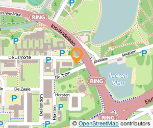 Bekijk kaart van Cedara Software  in Eindhoven
