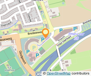 Bekijk kaart van Luyten Assuradeuren B.V.  in Etten-Leur