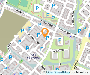 Bekijk kaart van Taxibedrijf van A naar Beter  in Krommenie