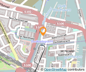 Bekijk kaart van Overall Bouw & Onderhoud  in Amsterdam