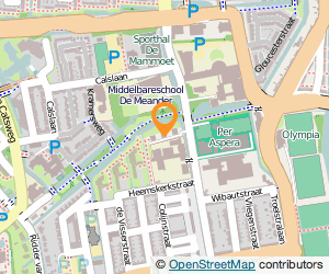 Bekijk kaart van Back-Up Beddenadviescentrum  in Gouda