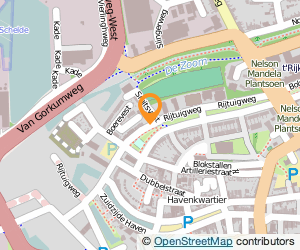 Bekijk kaart van Stichting RSG ''t Rijks'  in Bergen op Zoom