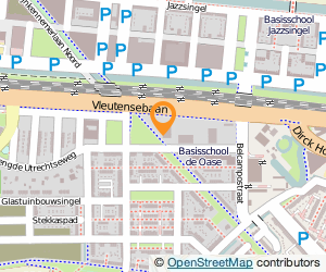 Bekijk kaart van Leen Kessels Beelden  in Utrecht