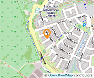 Bekijk kaart van THG Katwijk  in Katwijk (Zuid-Holland)