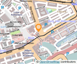 Bekijk kaart van Idora Horeca Service  in Rotterdam