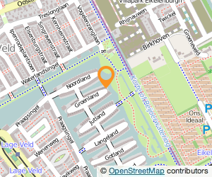 Bekijk kaart van Take Control Organizing  in Den Haag