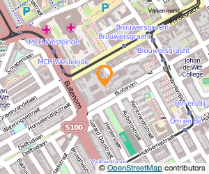 Bekijk kaart van Gideon Rozendaal in Den Haag