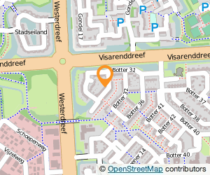 Bekijk kaart van Flinnies Trimcorner  in Lelystad