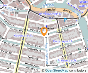 Bekijk kaart van Cyndroom Catering  in Amsterdam