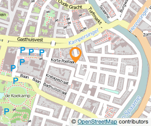 Bekijk kaart van Huis, Tuin en Bedrijven Service in Haarlem