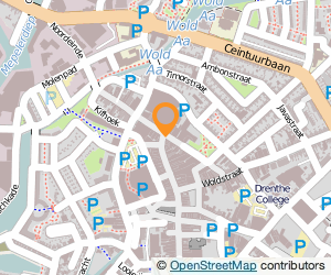 Bekijk kaart van ANWB winkel in Meppel