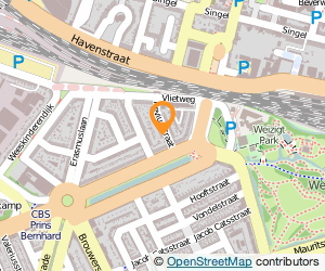 Bekijk kaart van ML Administraties  in Dordrecht