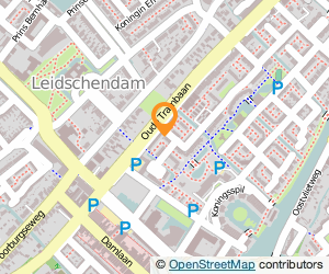 Bekijk kaart van Zadok Audio & Media Products  in Leidschendam