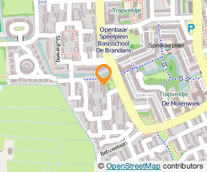 Bekijk kaart van V/d Meer Loodgieters  in Haarlem