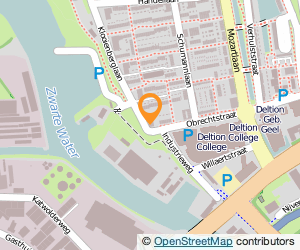 Bekijk kaart van Visual Imagery  in Zwolle