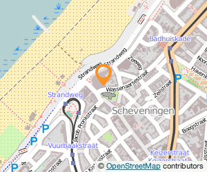 Bekijk kaart van Kerkgenootschap Leger des Heils in Den Haag
