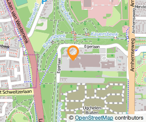 Bekijk kaart van Werkbedrijf Lucrato  in Apeldoorn
