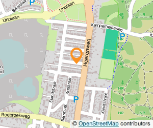 Bekijk kaart van Klussenbedrijf Lufenje  in Heerlen