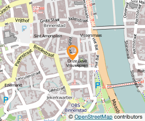 Bekijk kaart van Leonidas Bonbons in Maastricht