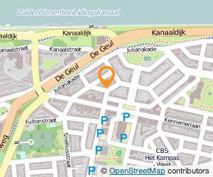 Bekijk kaart van Café IJmuiden in Ijmuiden