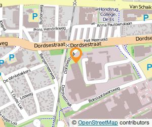 Bekijk kaart van A1 Restauraties  in Emmen