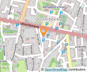Bekijk kaart van B.V. tot Expl. van het Zwem- en Instruct.bad in Oosterbeek