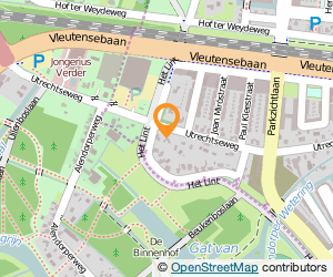 Bekijk kaart van Webservices 4u  in Utrecht