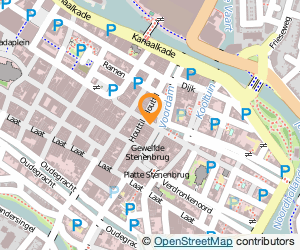 Bekijk kaart van Grieks Specialiteiten Restaurant Irodion in Alkmaar