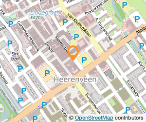 Bekijk kaart van Smartin Design in Heerenveen