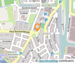 Bekijk kaart van Vizon B.V.  in Vianen (Utrecht)