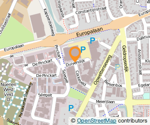 Bekijk kaart van Quik-Service in Nuenen