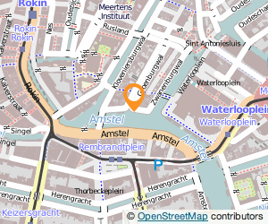 Bekijk kaart van IQ180  in Amsterdam
