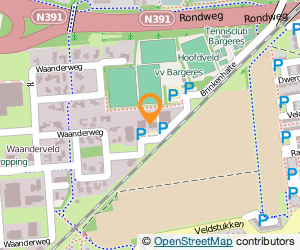 Bekijk kaart van Administratie- en Adviesbureau Hoving in Emmen