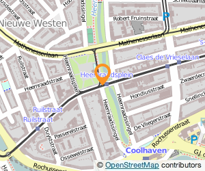 Bekijk kaart van Heemraadsplein Versmarkt  in Rotterdam
