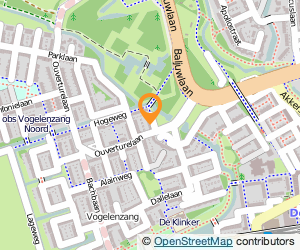 Bekijk kaart van Coöperatie 'Neptunus' UA  in Spijkenisse