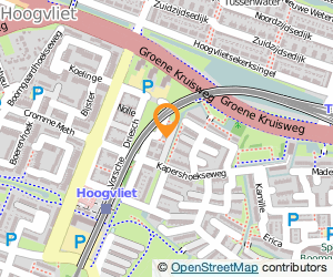 Bekijk kaart van Lantalk B.V.  in Hoogvliet Rotterdam