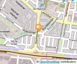 Bekijk kaart van Minimarket Polska  in Schiedam