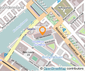 Bekijk kaart van Jumbo in Rotterdam