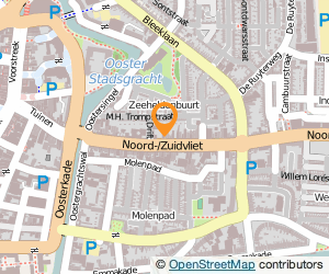 Bekijk kaart van Café Van der Wal  in Leeuwarden