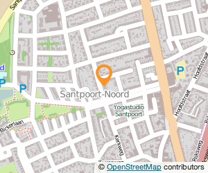 Bekijk kaart van The Men-O.  in Santpoort-Noord