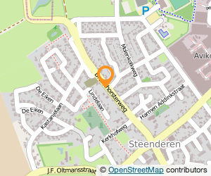Bekijk kaart van @VANture  in Steenderen