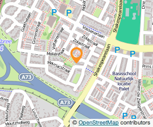 Bekijk kaart van G. Jacobs kassenreparatie en renovatie in Venlo