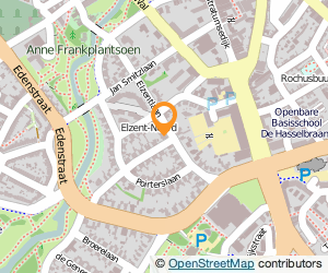 Bekijk kaart van Carpesze B.V.  in Eindhoven