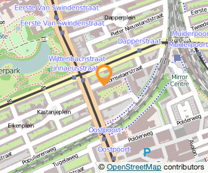 Bekijk kaart van Centrum IBT  in Amsterdam