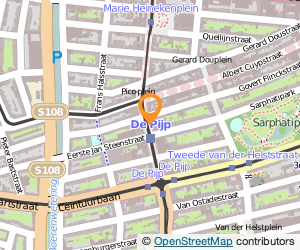 Bekijk kaart van Ziggo winkel in Amsterdam